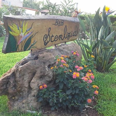 B&B Sterlizia Santa Maria la Palma Eksteriør bilde