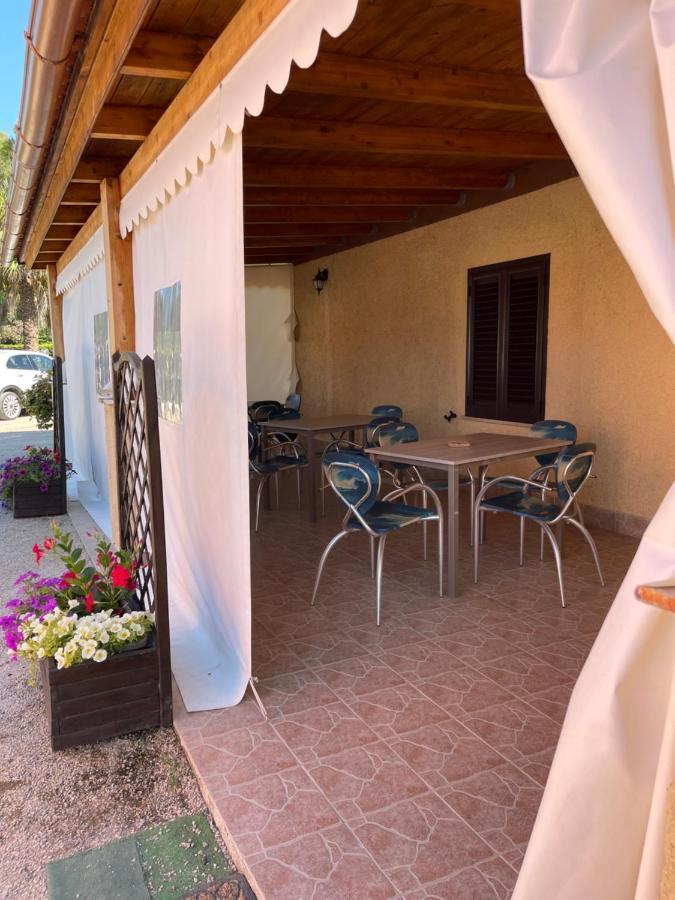 B&B Sterlizia Santa Maria la Palma Eksteriør bilde