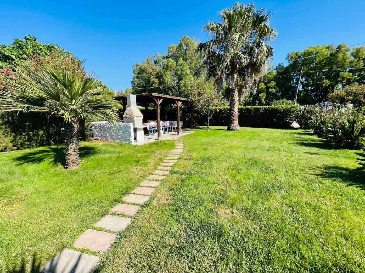B&B Sterlizia Santa Maria la Palma Eksteriør bilde