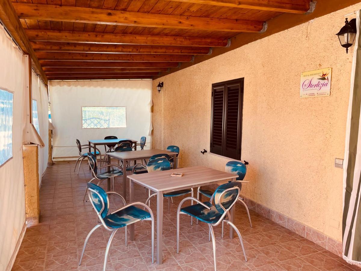 B&B Sterlizia Santa Maria la Palma Eksteriør bilde