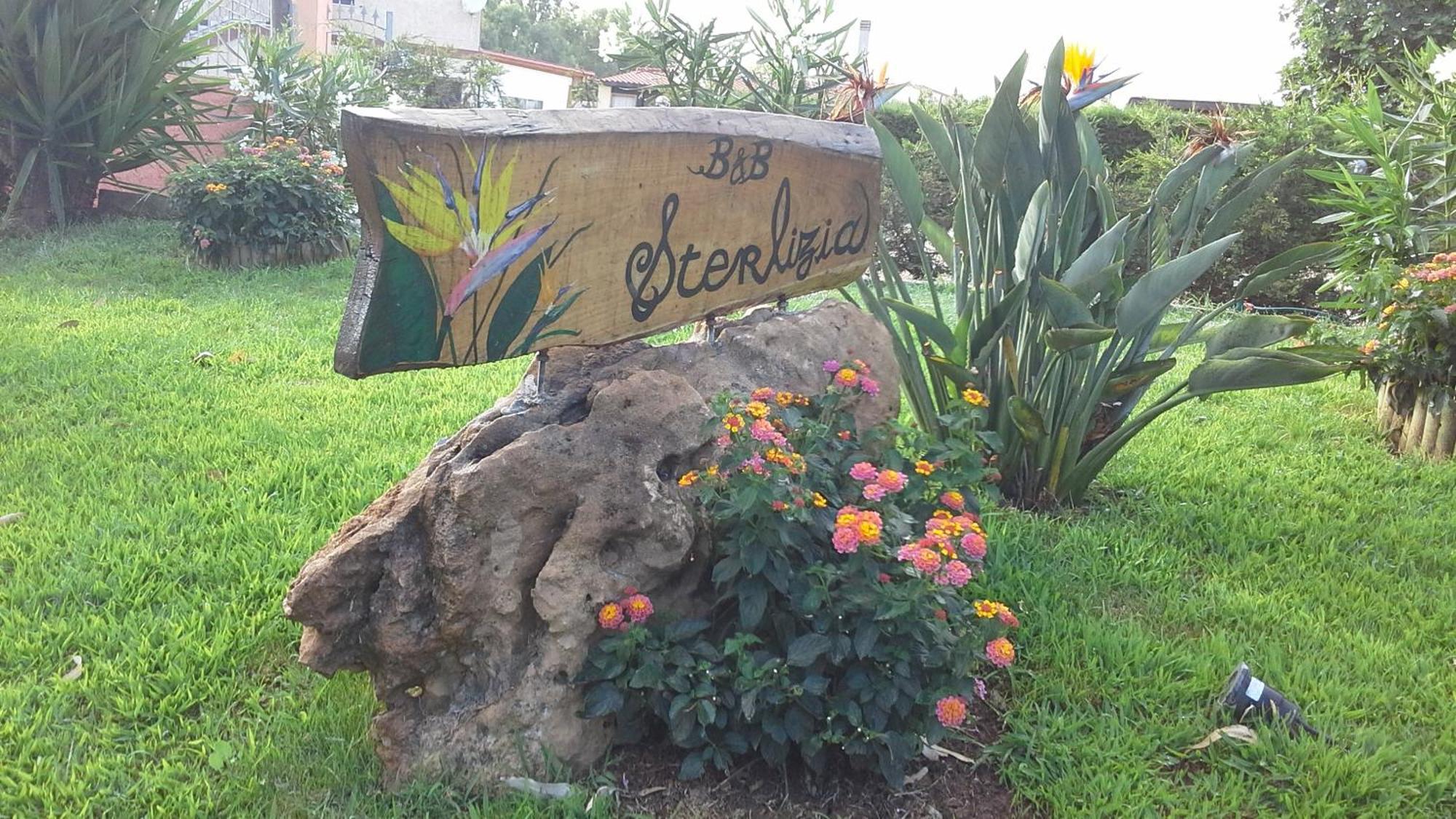 B&B Sterlizia Santa Maria la Palma Eksteriør bilde