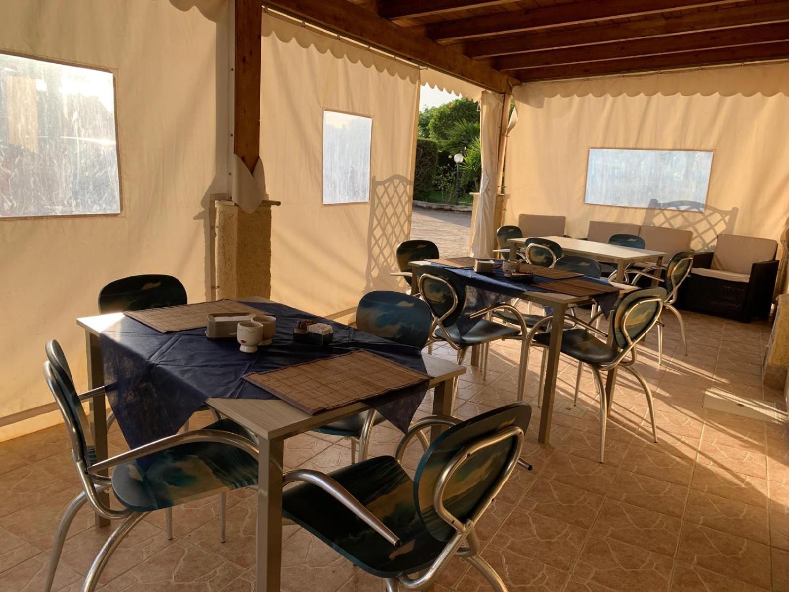 B&B Sterlizia Santa Maria la Palma Eksteriør bilde