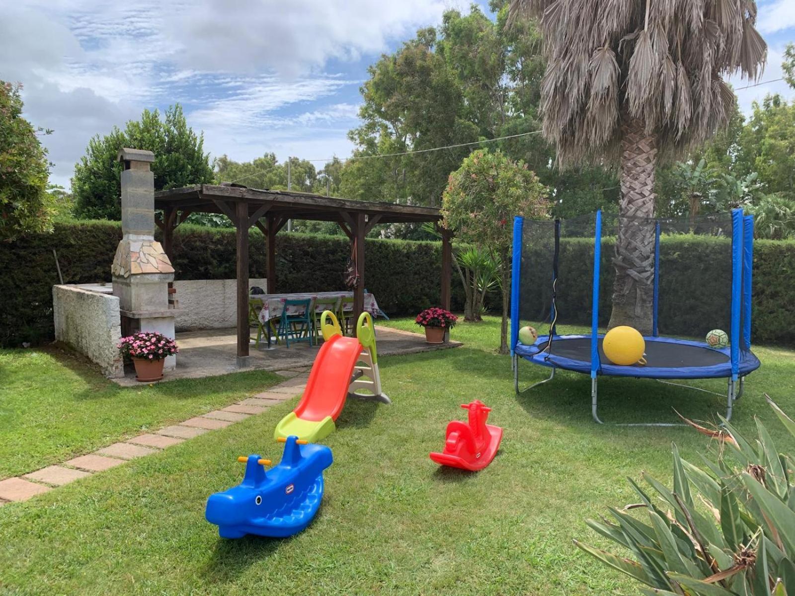 B&B Sterlizia Santa Maria la Palma Eksteriør bilde