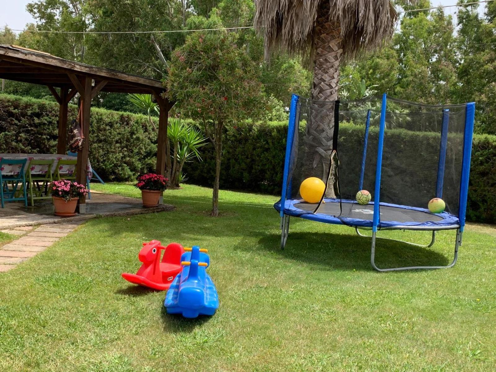 B&B Sterlizia Santa Maria la Palma Eksteriør bilde