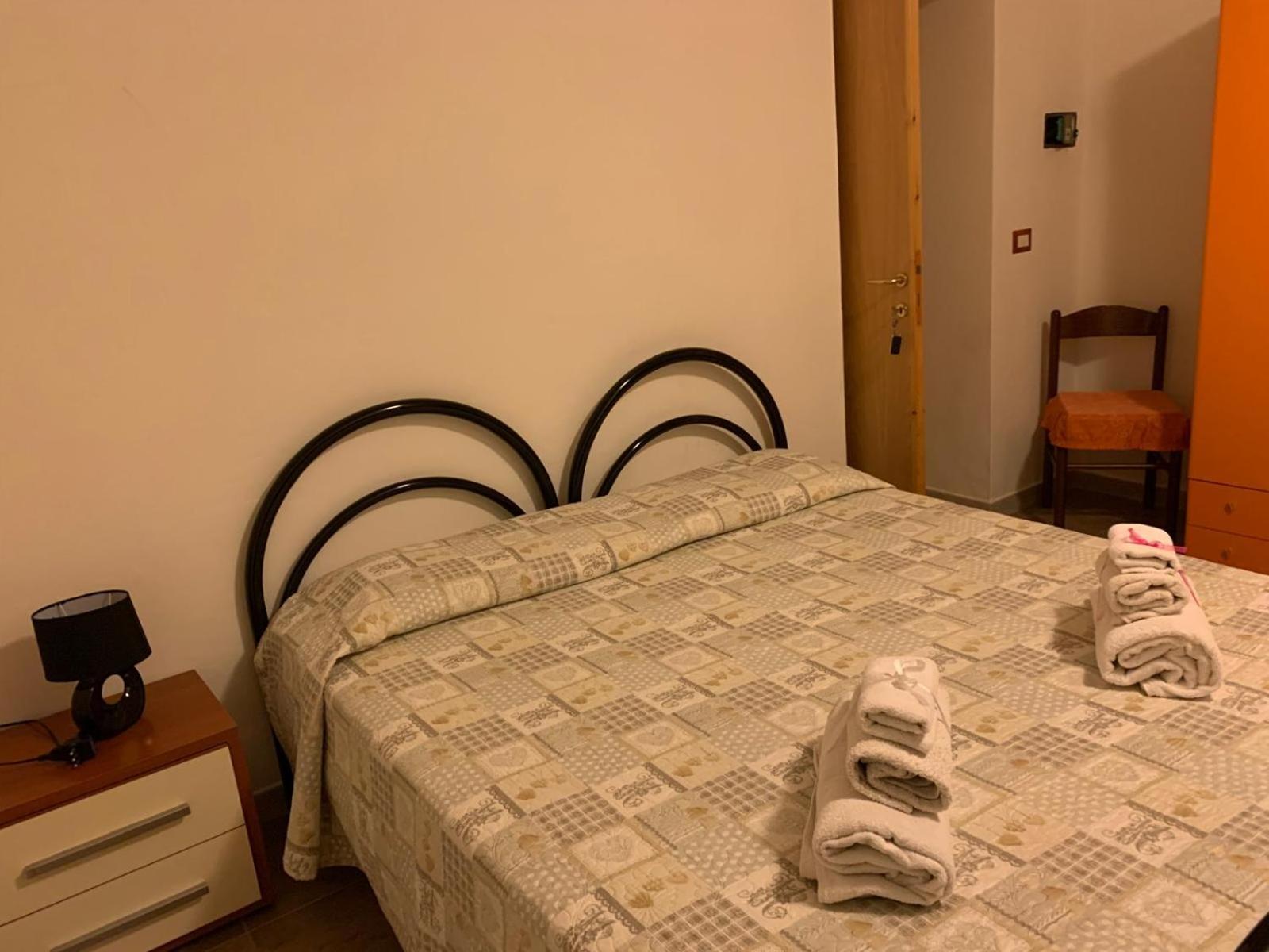 B&B Sterlizia Santa Maria la Palma Eksteriør bilde